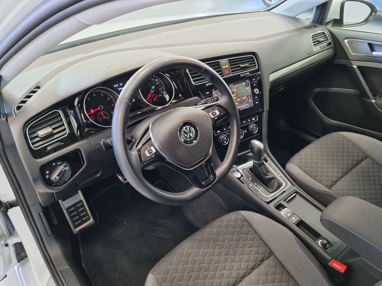 VOLKSWAGEN Golf 7 1.0 TSI 115 DSG