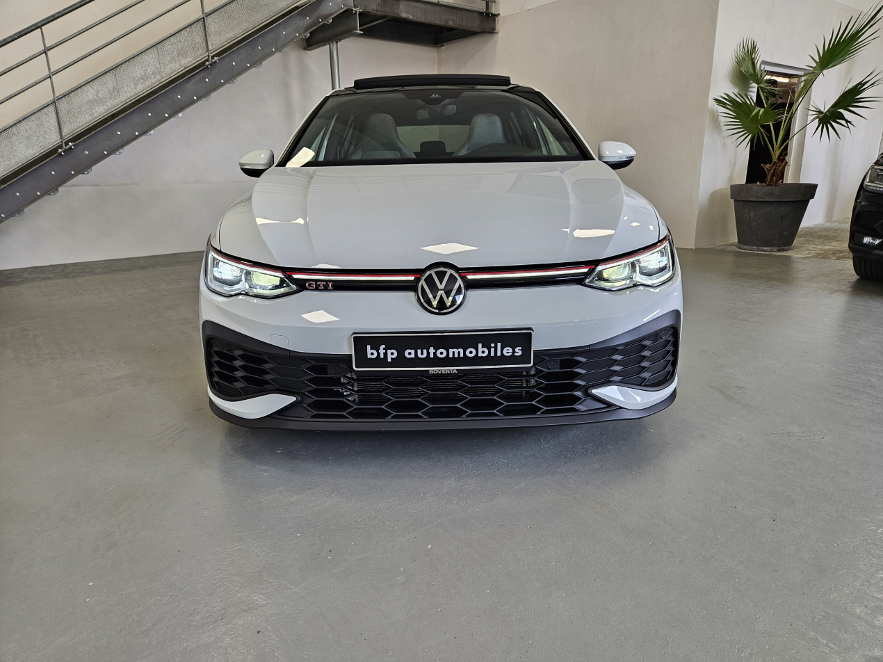 VOLKSWAGEN Golf 8 GTI Clubsport