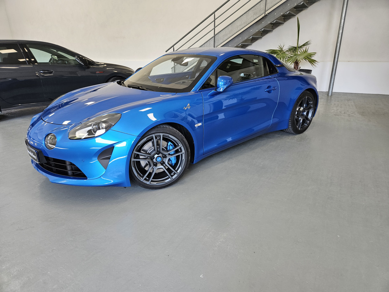 ALPINE A 110 GT 300 - 2023 -