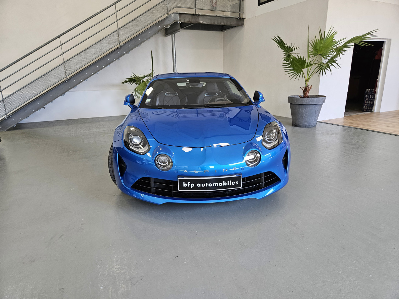 ALPINE A 110 GT 300 - 2023 -