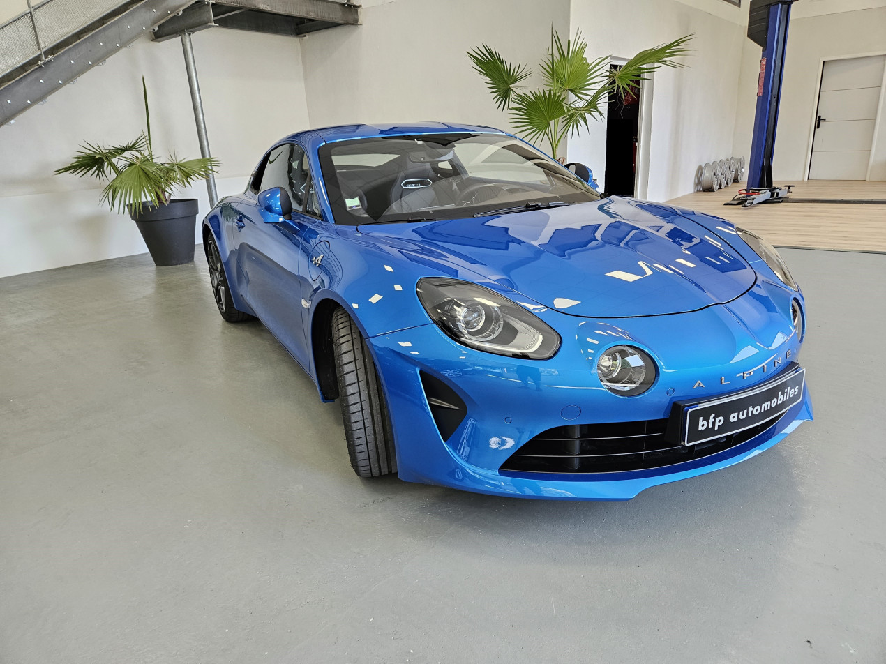 ALPINE A 110 GT 300 - 2023 -