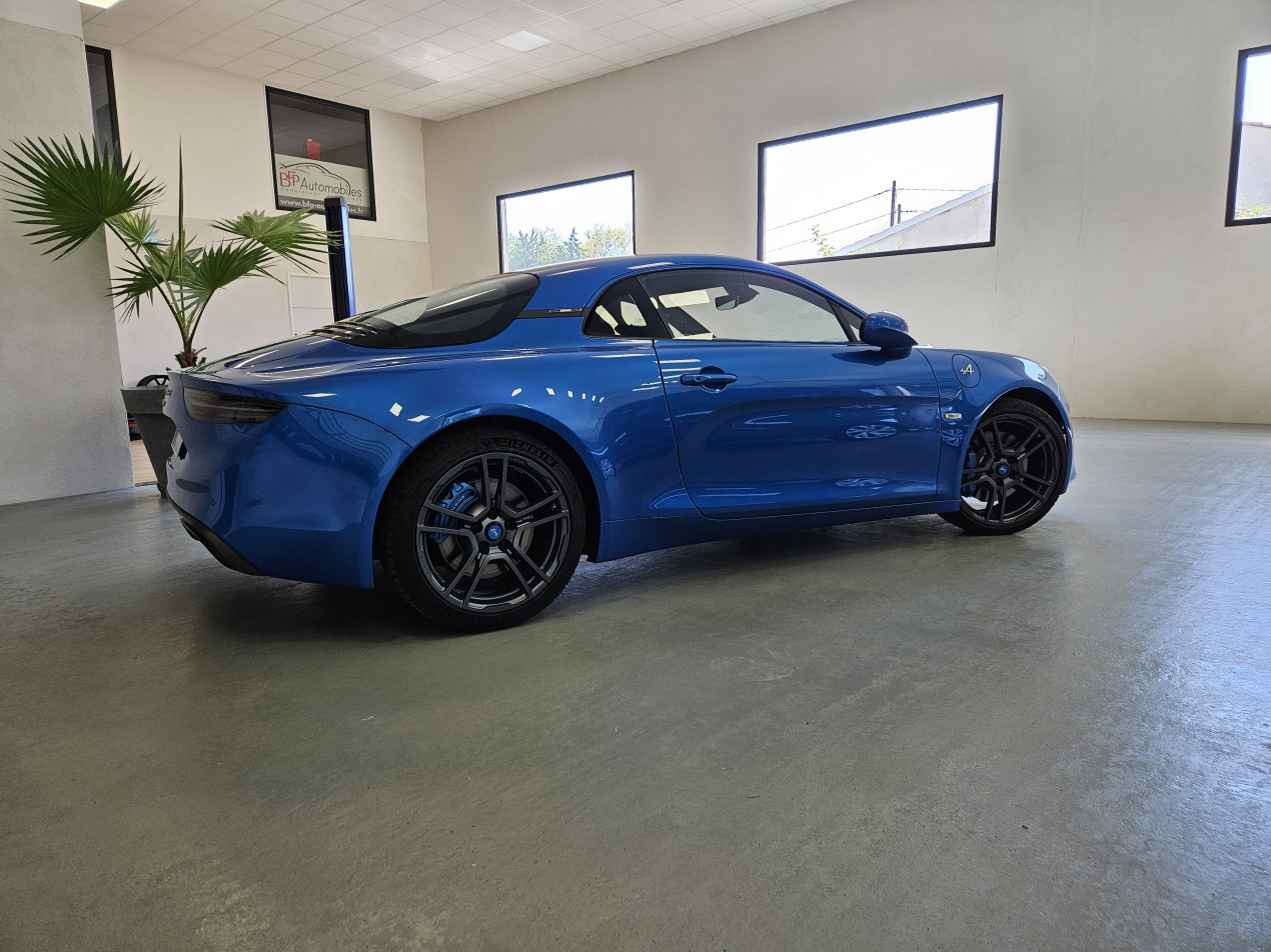 ALPINE A 110 GT 300 - 2023 -