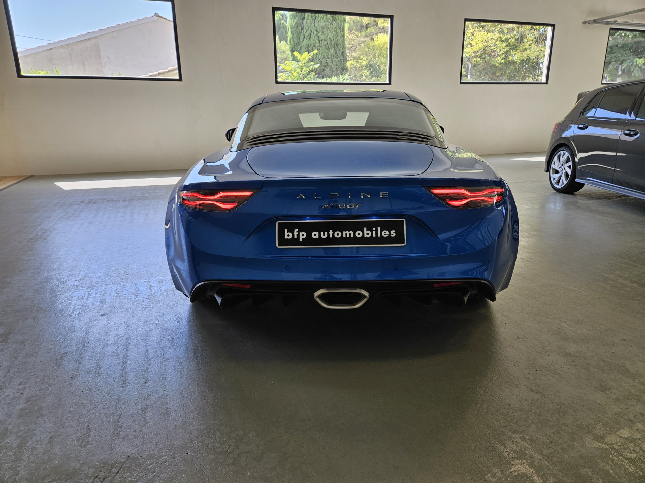 ALPINE A 110 GT 300 - 2023 -
