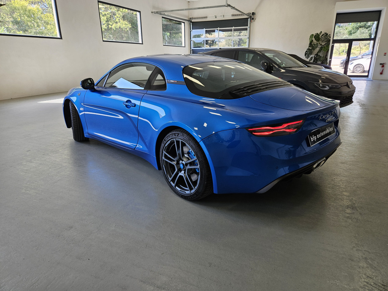 ALPINE A 110 GT 300 - 2023 -