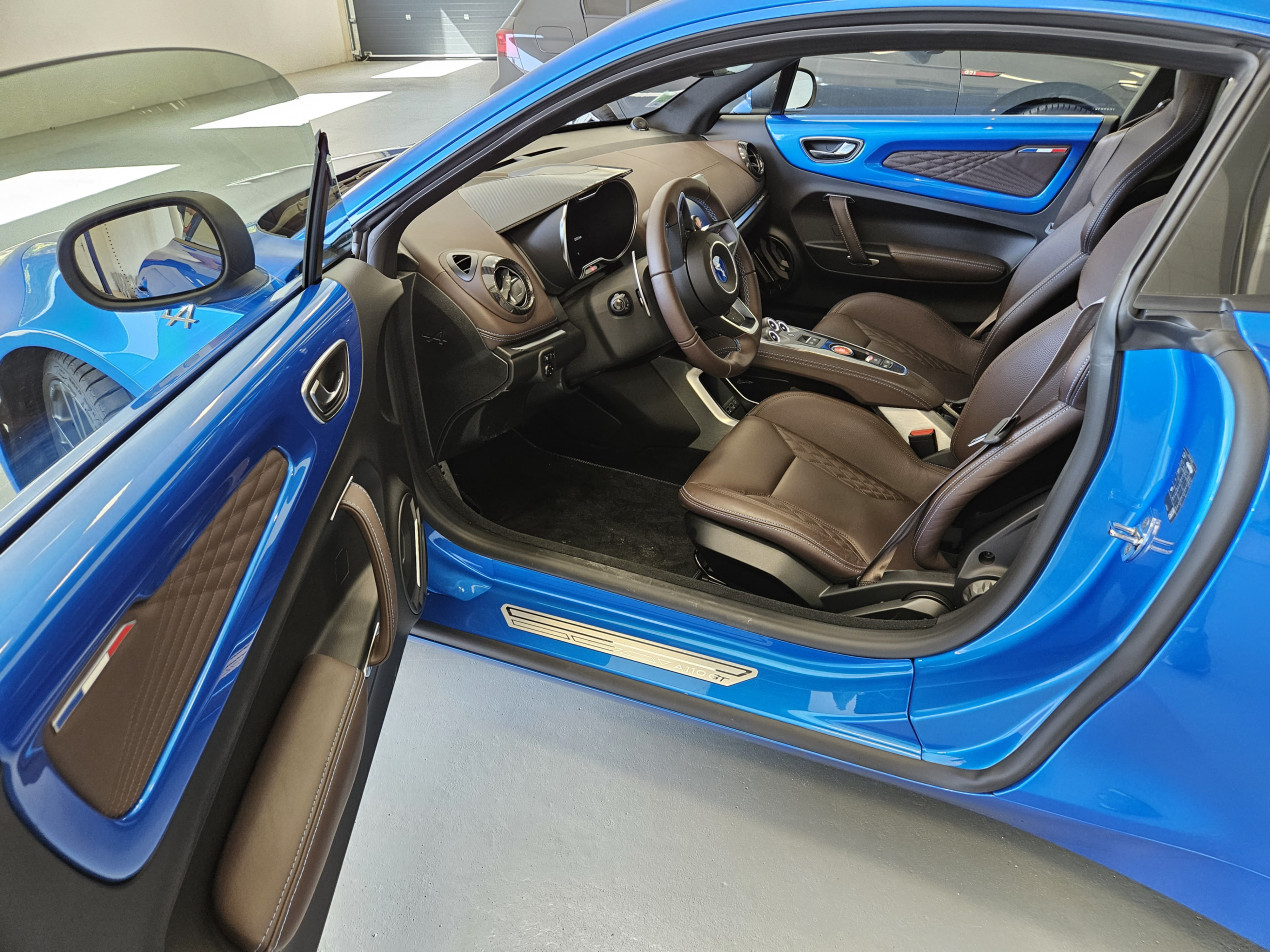 ALPINE A 110 GT 300 - 2023 -
