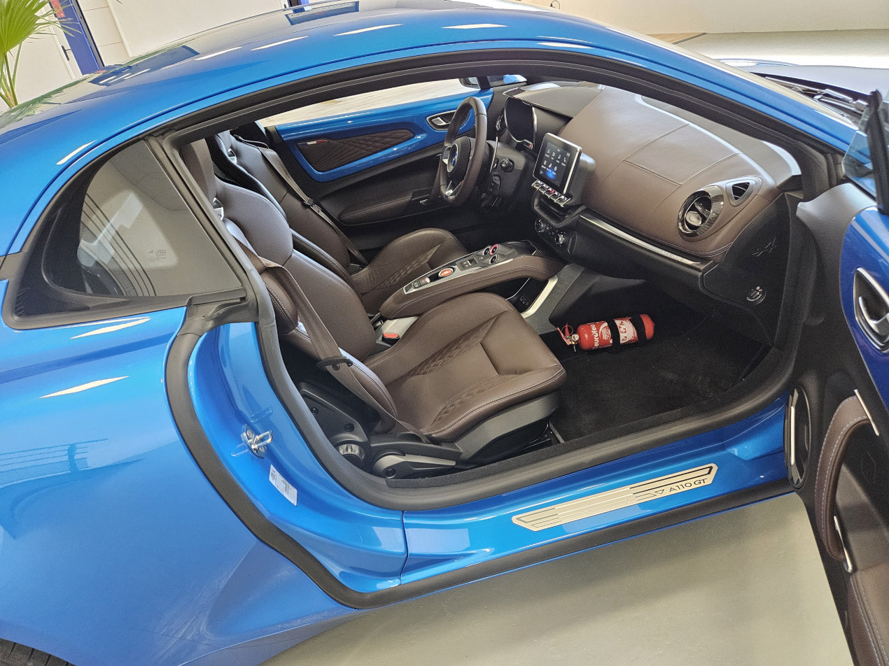 ALPINE A 110 GT 300 - 2023 -