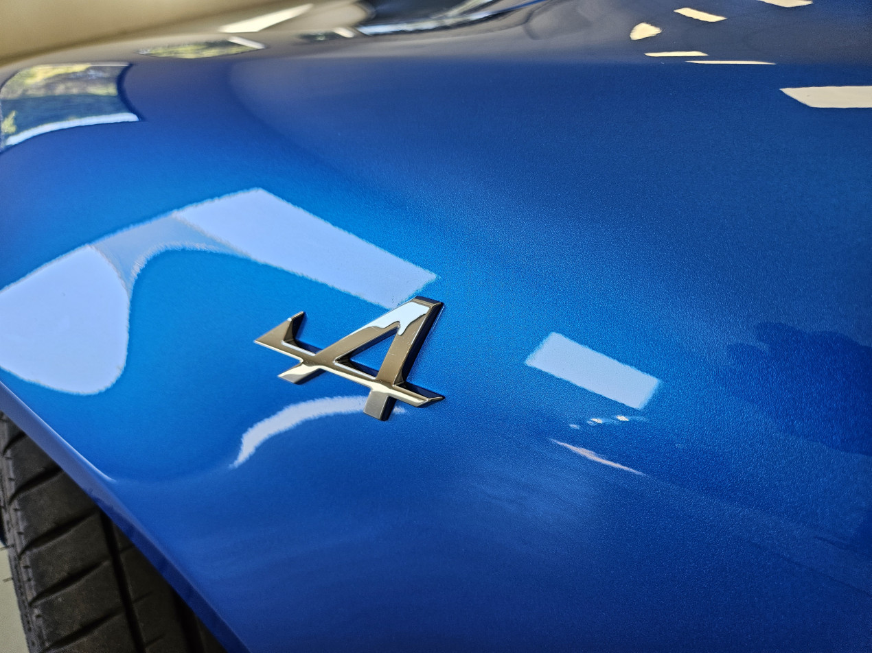 ALPINE A 110 GT 300 - 2023 -