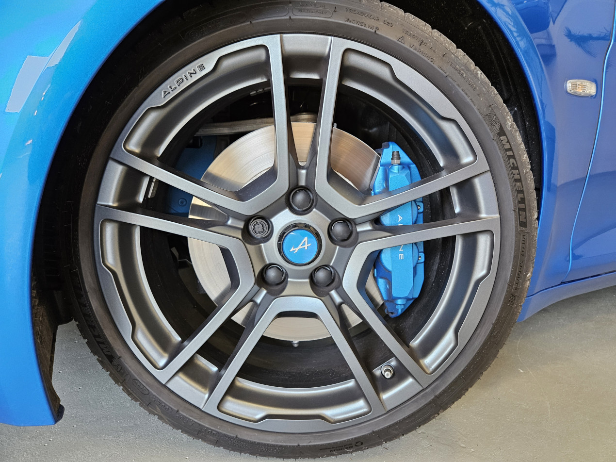 ALPINE A 110 GT 300 - 2023 -