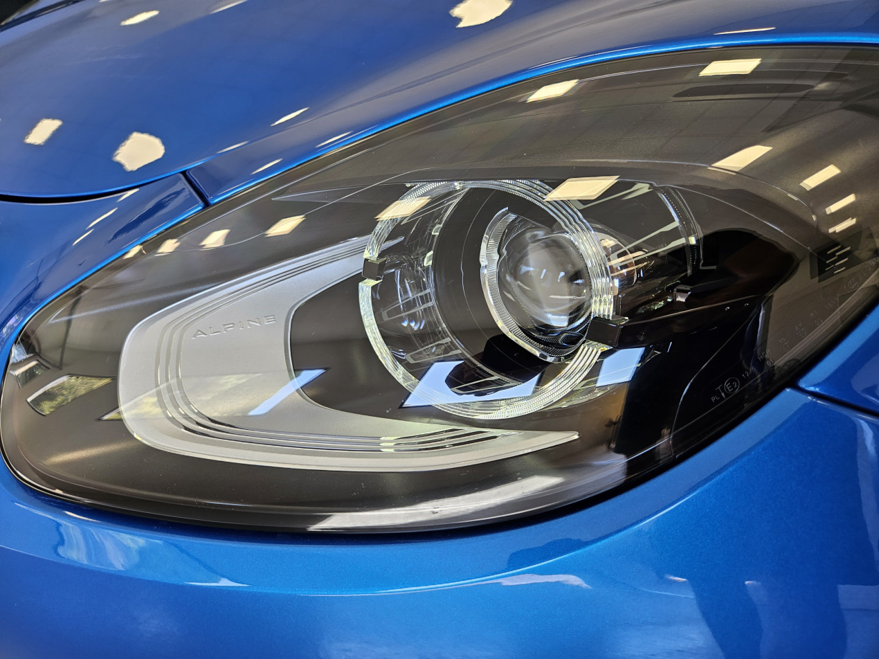 ALPINE A 110 GT 300 - 2023 -
