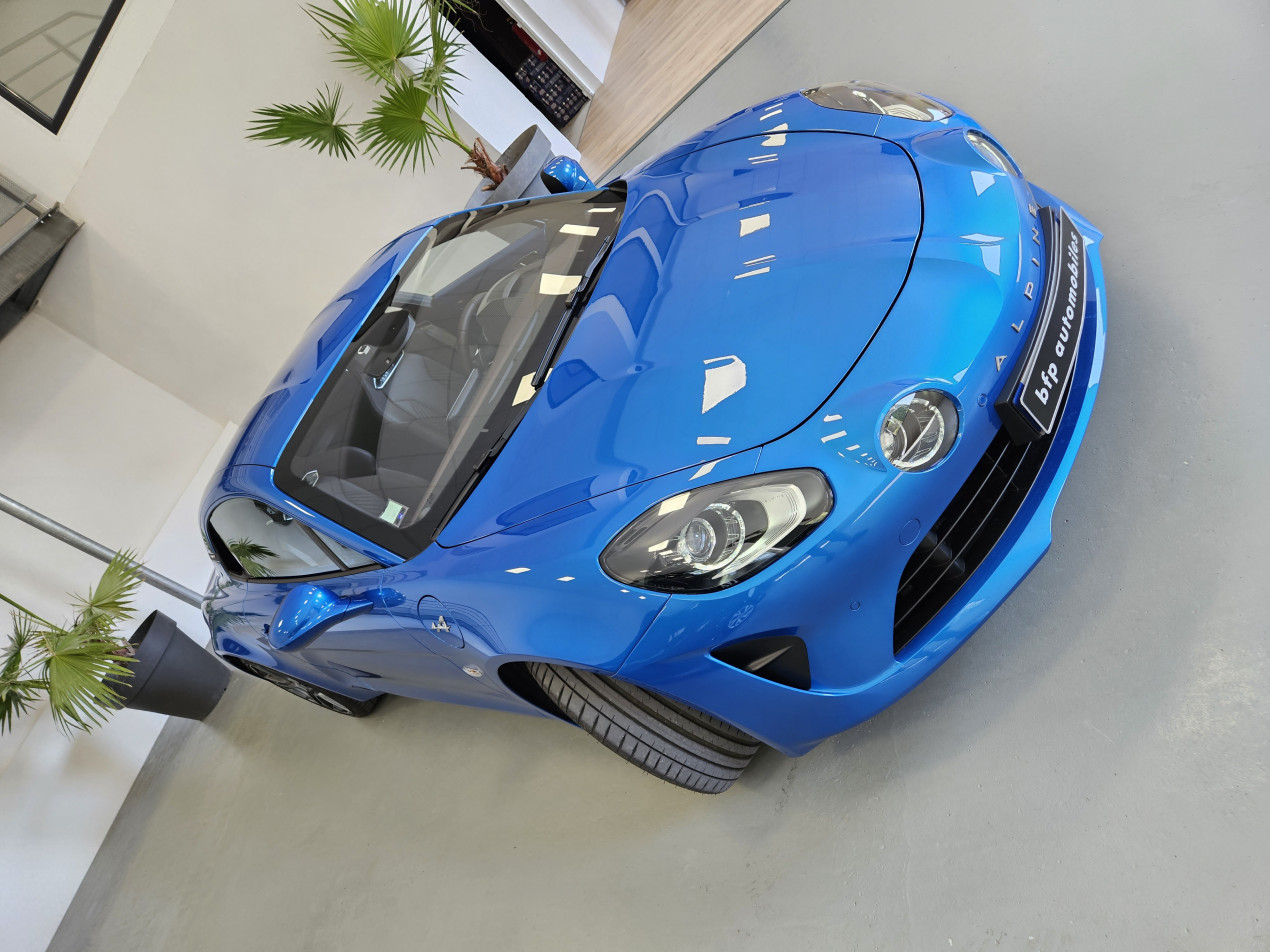ALPINE A 110 GT 300 - 2023 -
