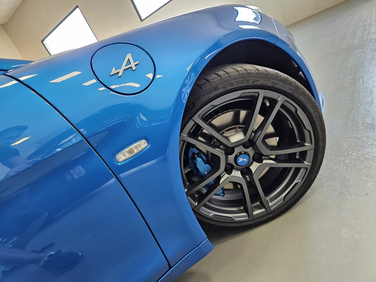 ALPINE A 110 GT 300 - 2023 -