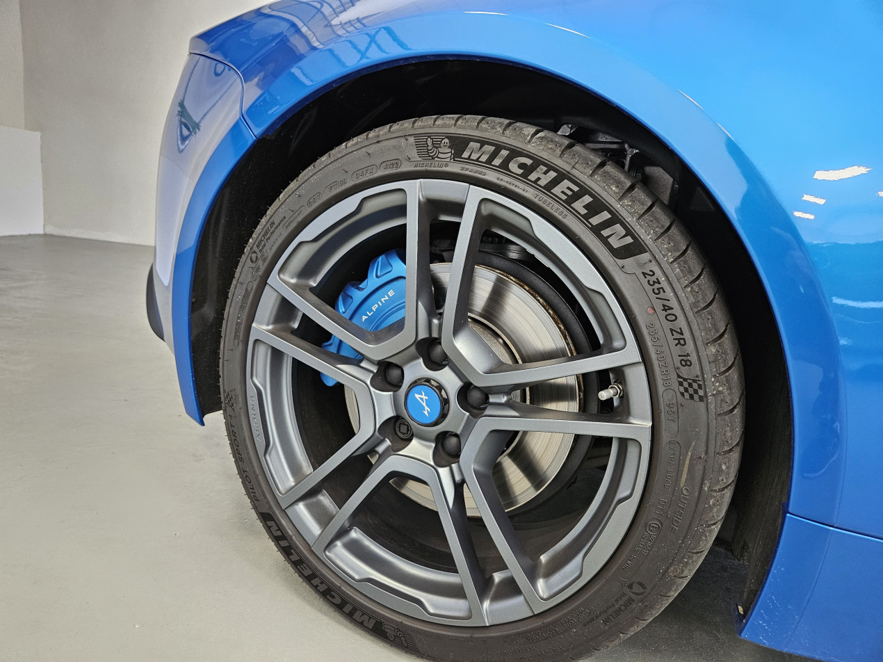 ALPINE A 110 GT 300 - 2023 -