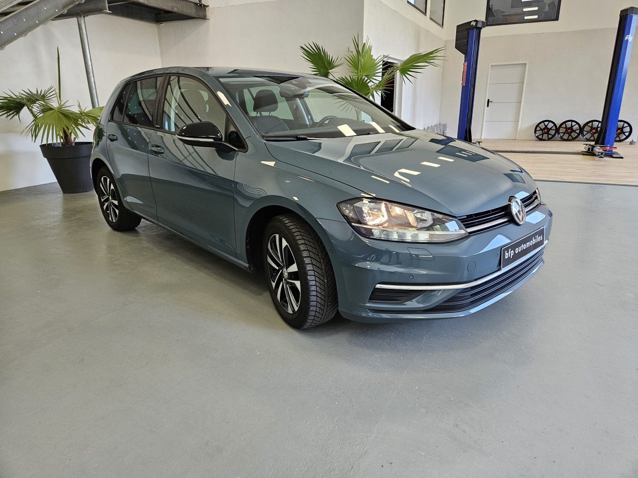 VOLSWAGEN Golf  7 IQ Drive 1.0 TSI 115cv