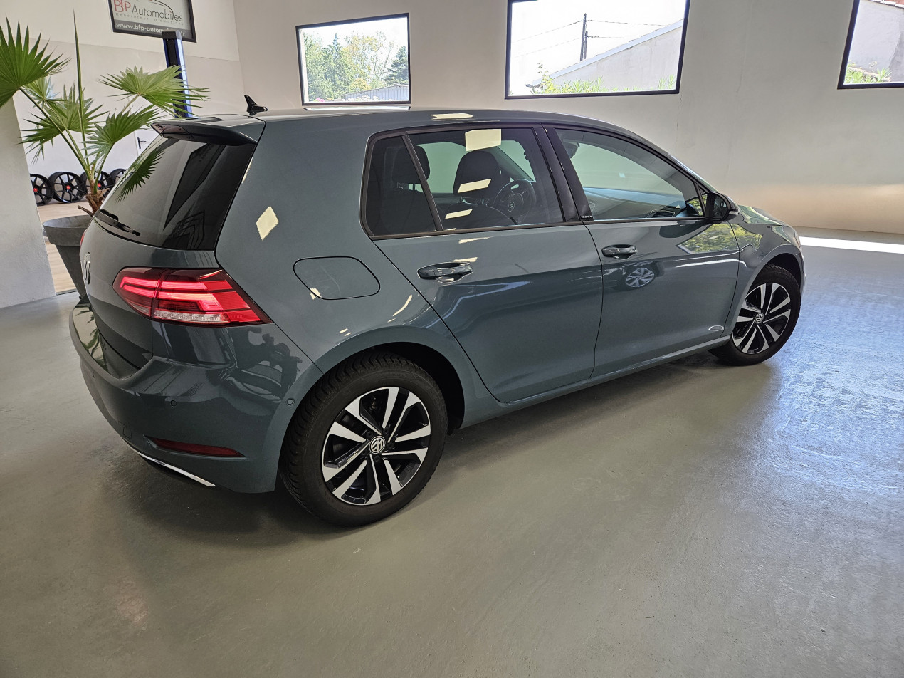 VOLSWAGEN Golf  7 IQ Drive 1.0 TSI 115cv