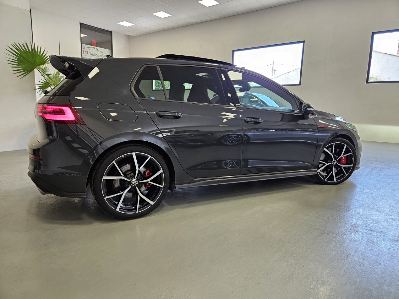 VOLKSWAGEN Golf 8 GTI Clubsport