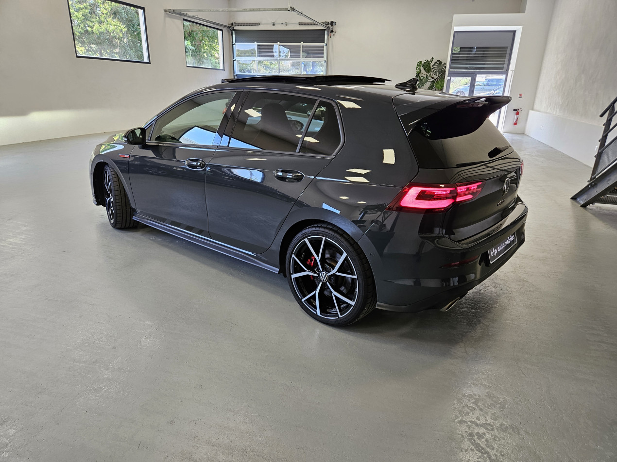 VOLKSWAGEN Golf 8 GTI Clubsport