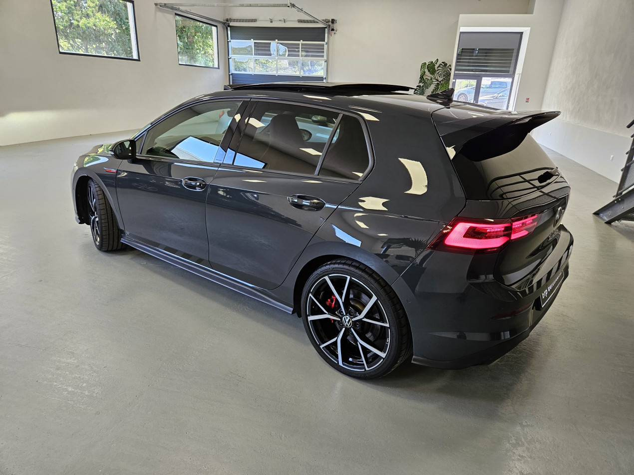 VOLKSWAGEN Golf 8 GTI Clubsport