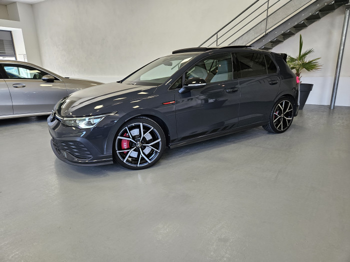 VOLKSWAGEN Golf 8 GTI Clubsport