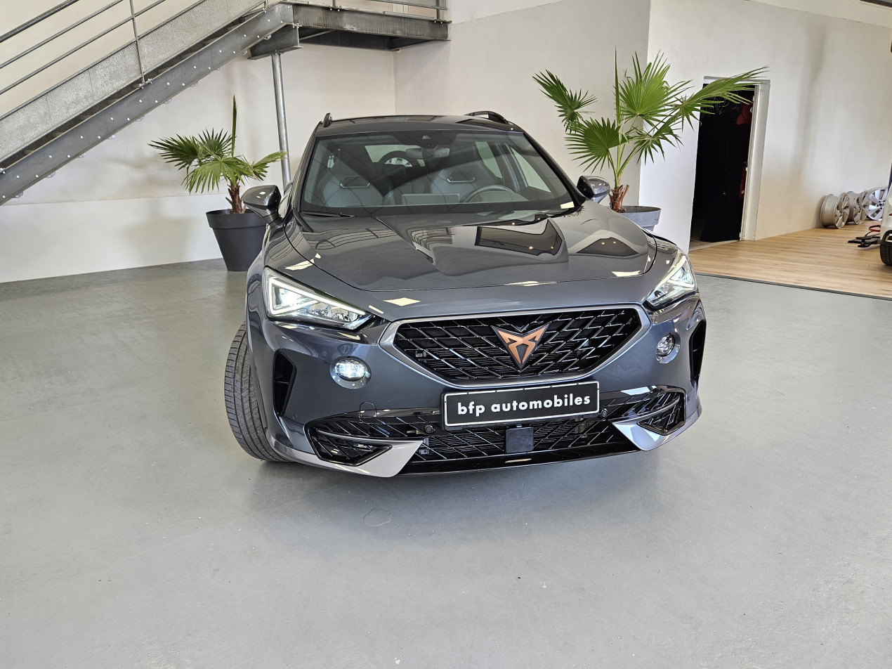 CUPRA Formentor VZ Hybride 245ch