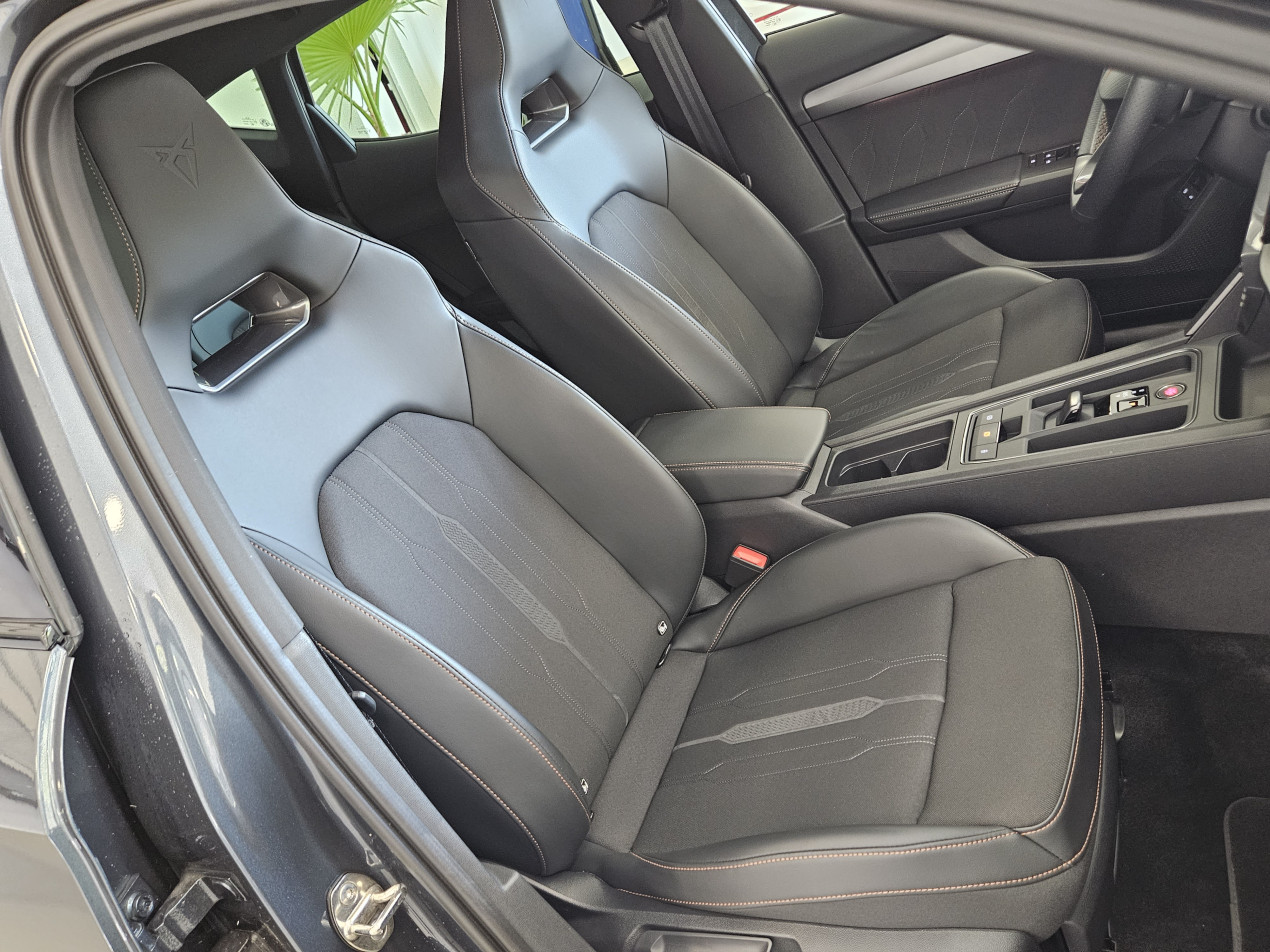 CUPRA Formentor VZ Hybride 245ch