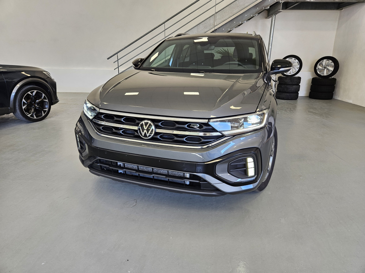 Volkswagen T-ROC R-Line 2.0 TDI 150 DSG