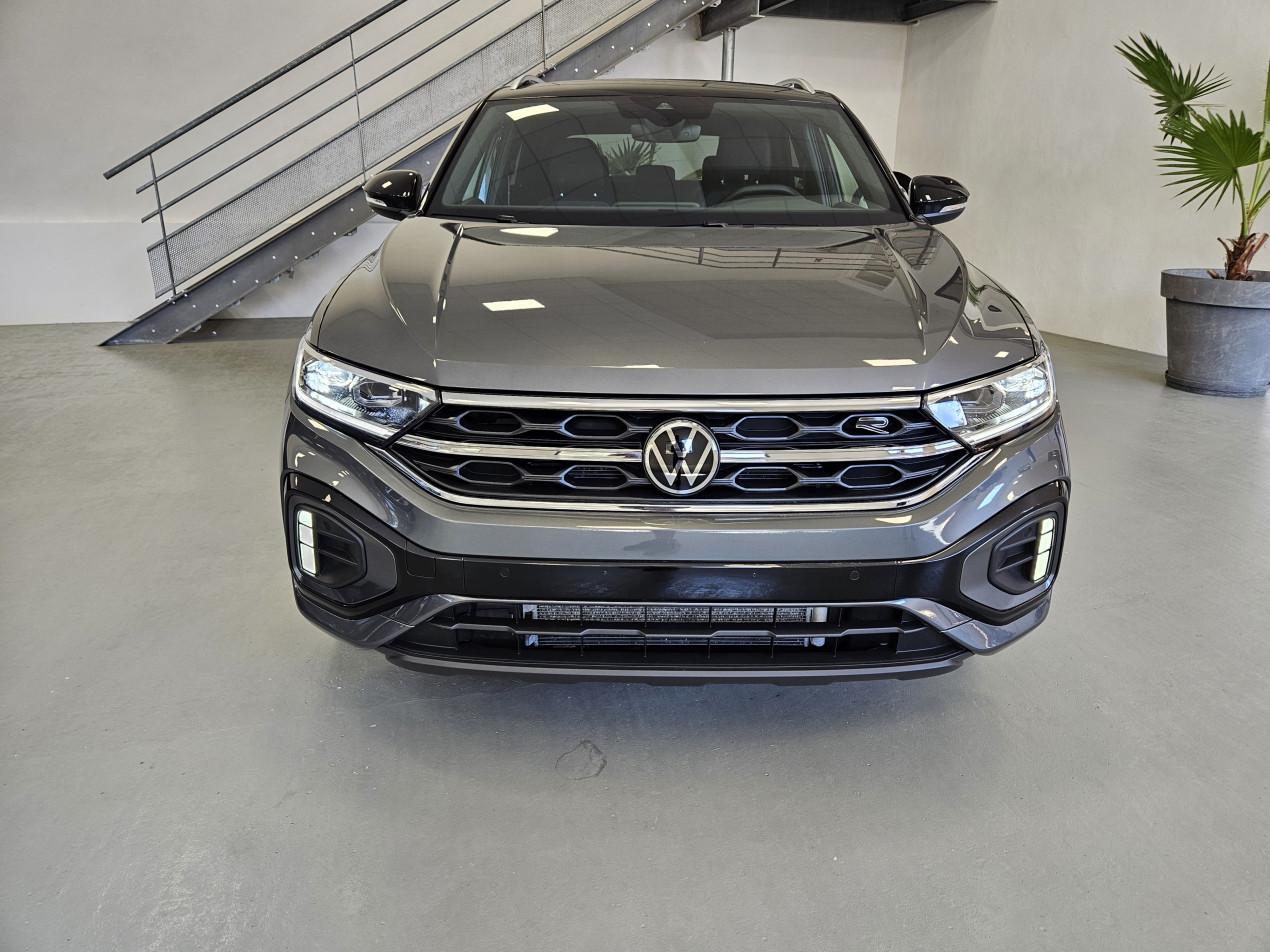 Volkswagen T-ROC R-Line 2.0 TDI 150 DSG