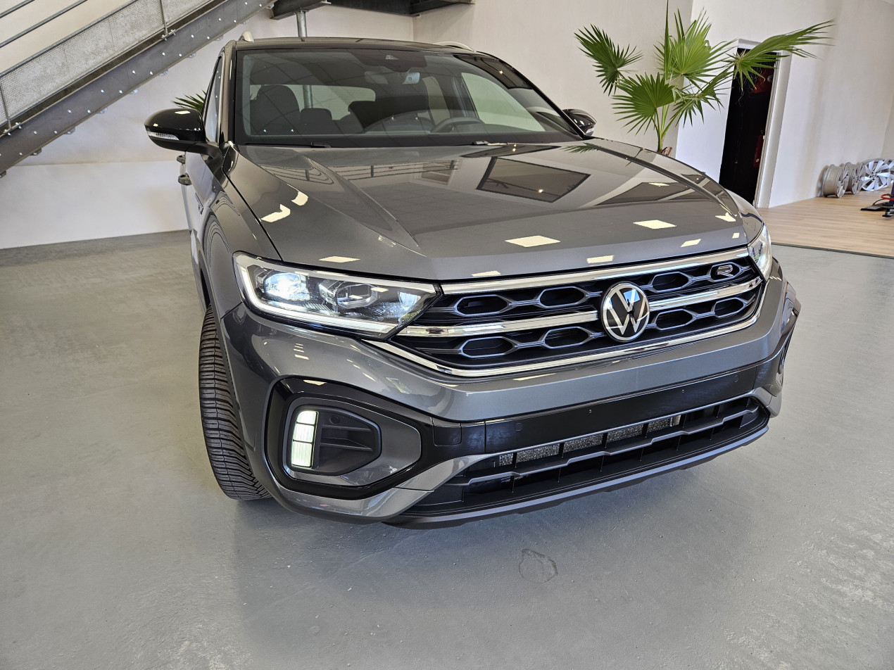 Volkswagen T-ROC R-Line 2.0 TDI 150 DSG