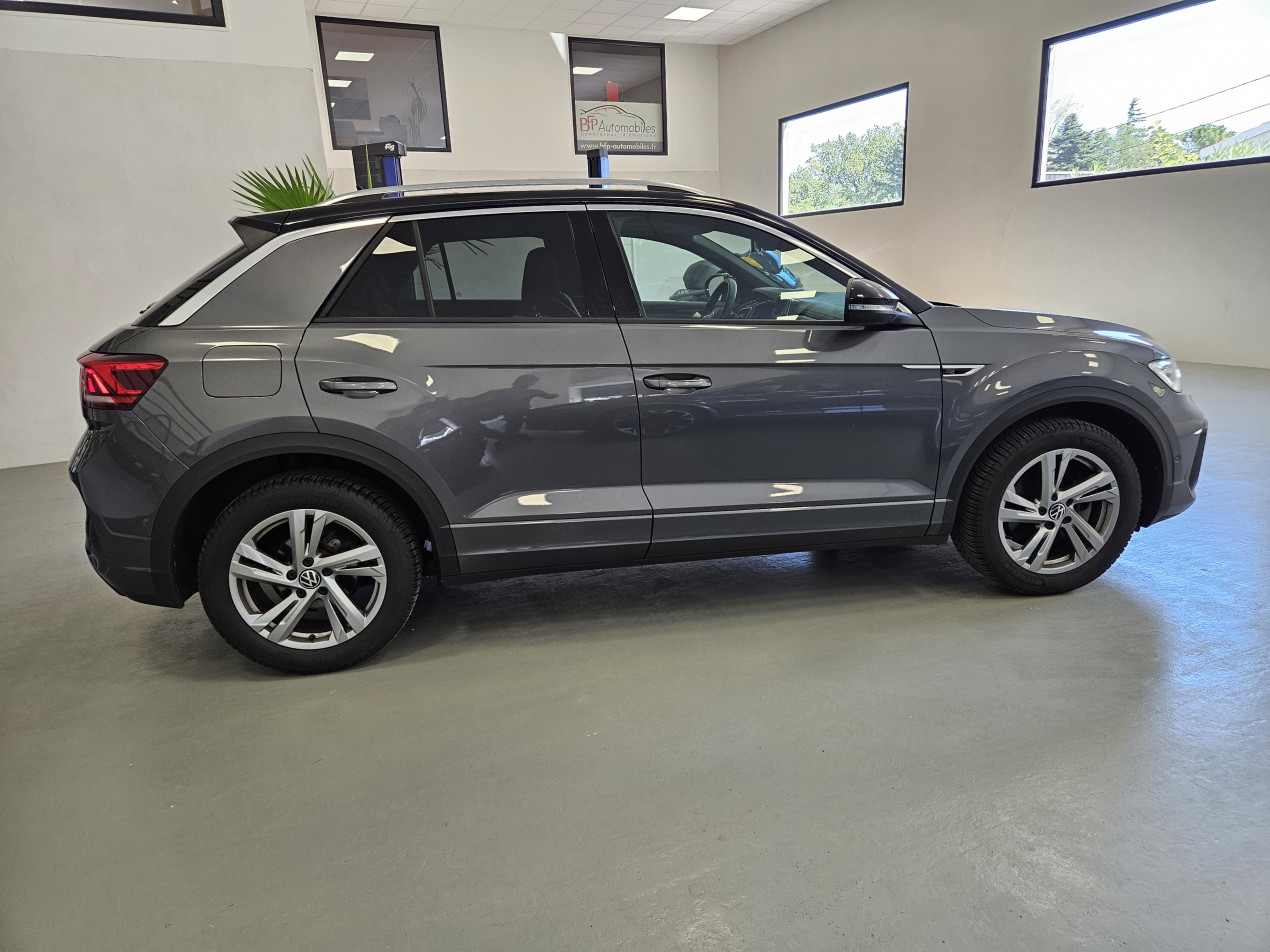 Volkswagen T-ROC R-Line 2.0 TDI 150 DSG