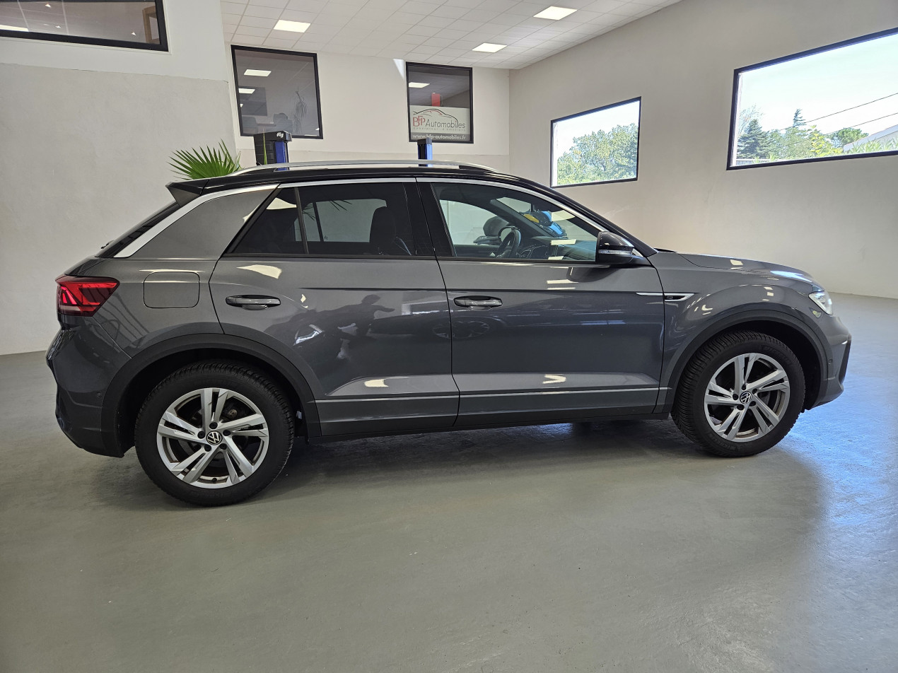 Volkswagen T-ROC R-Line 2.0 TDI 150 DSG