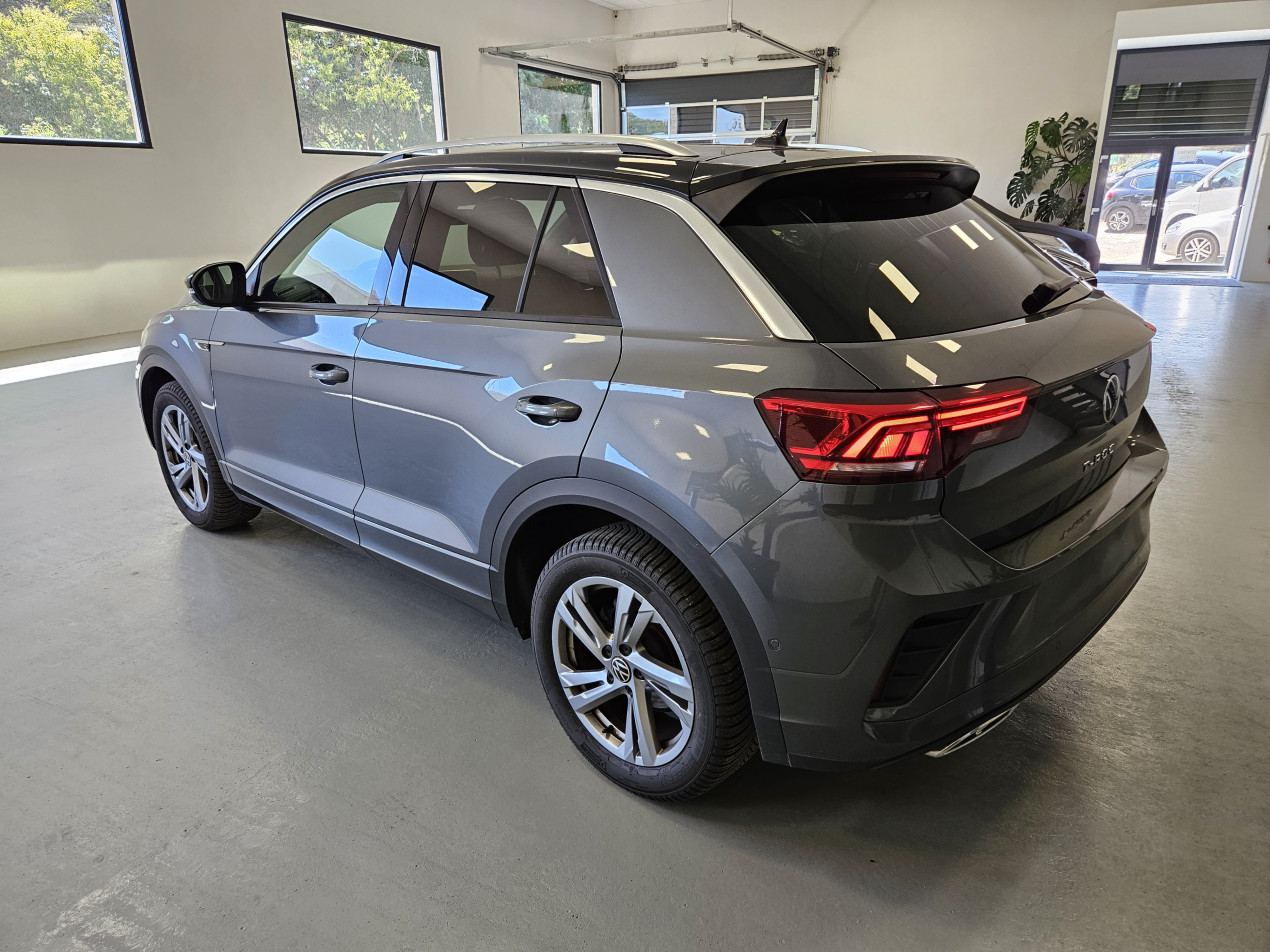 Volkswagen T-ROC R-Line 2.0 TDI 150 DSG