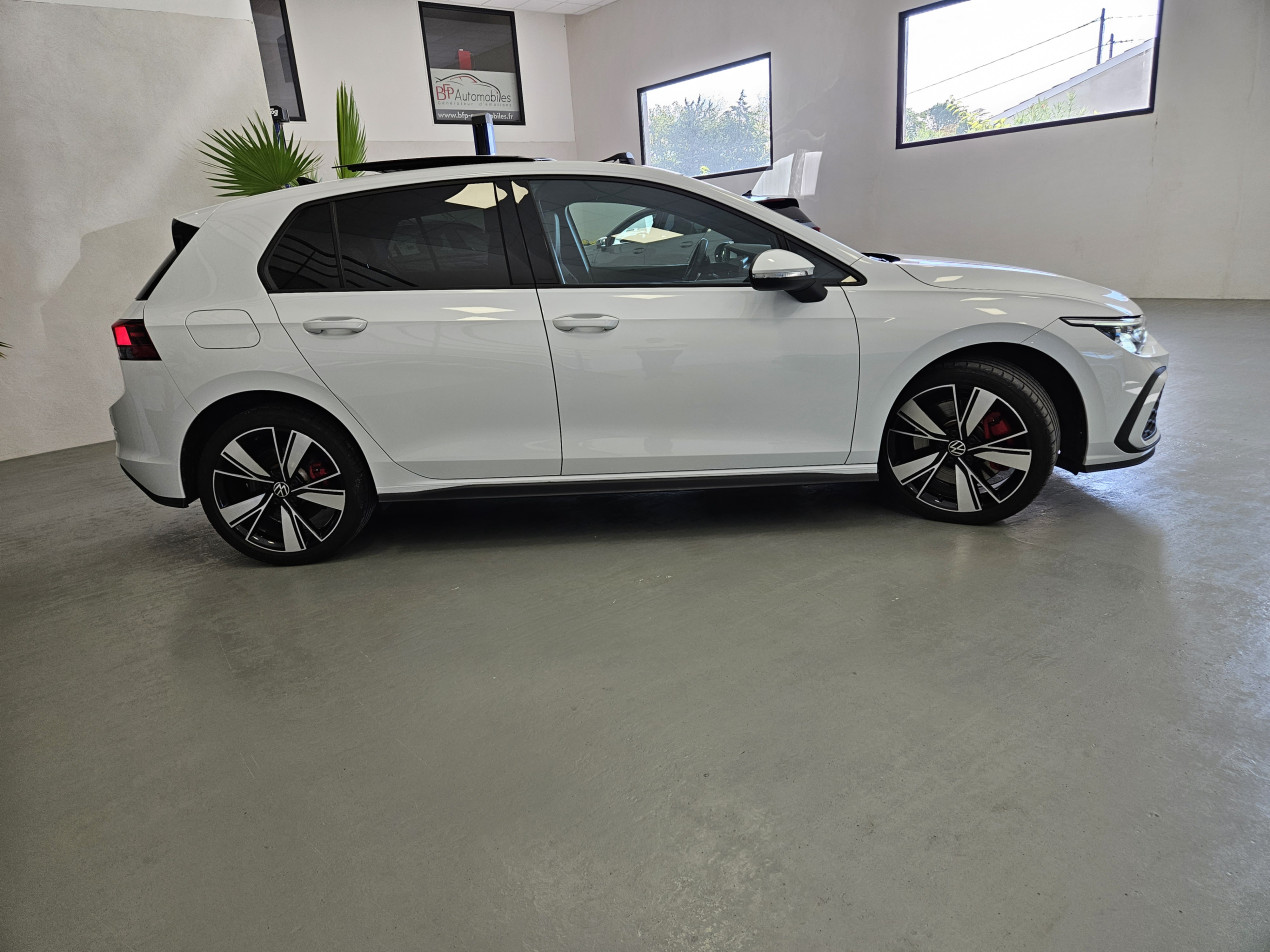 Volkswagen GOLF 8 GTE 245ch Hybride