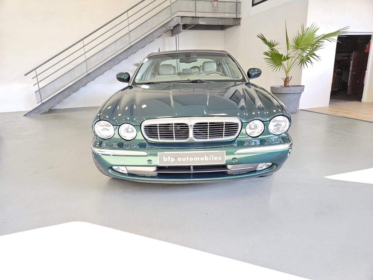 JAGUAR XJ8 V8 4.2