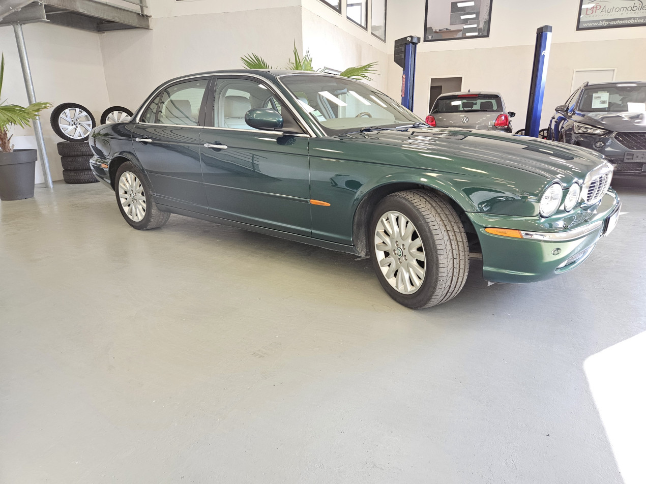 JAGUAR XJ8 V8 4.2