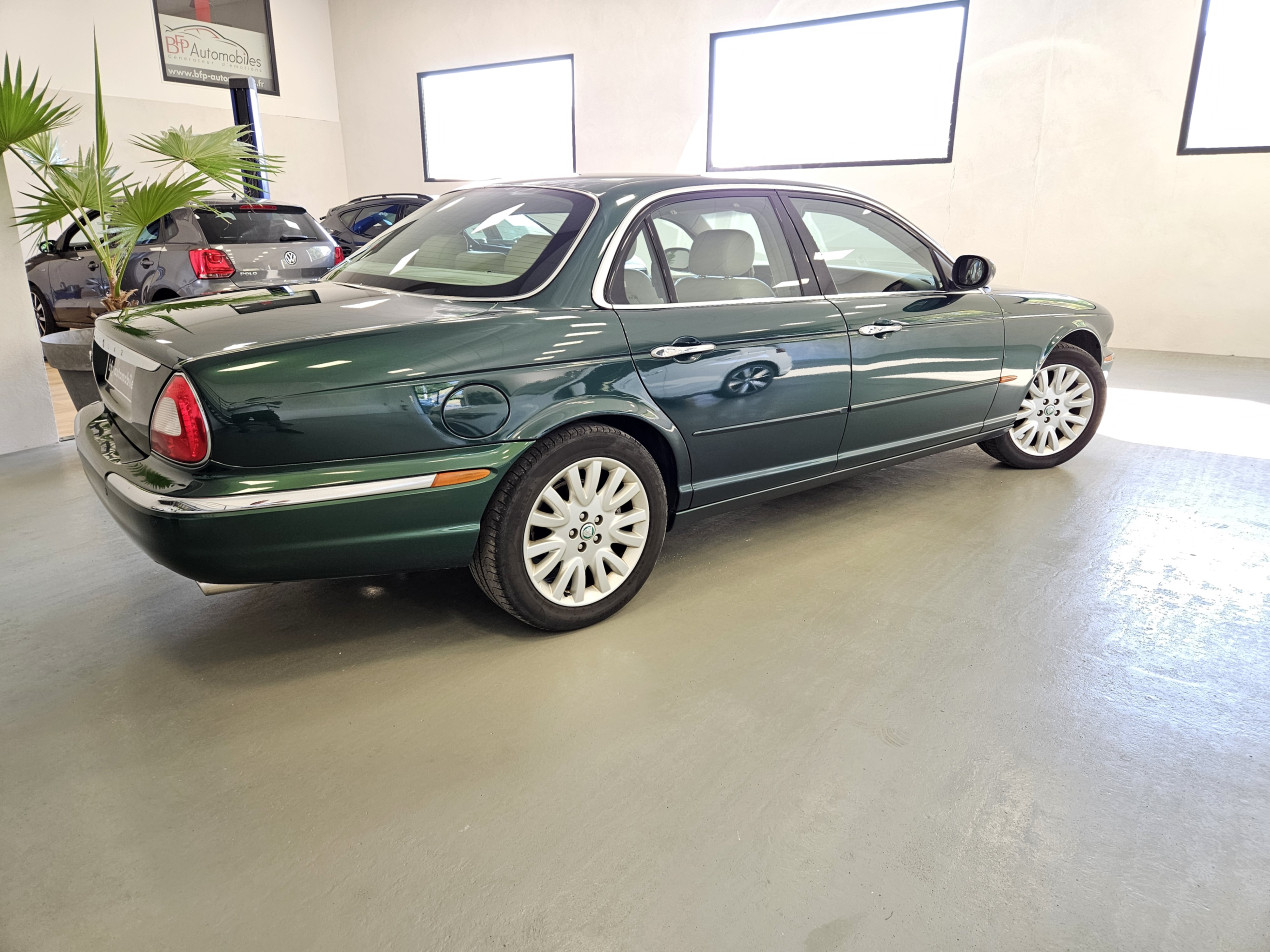 JAGUAR XJ8 V8 4.2