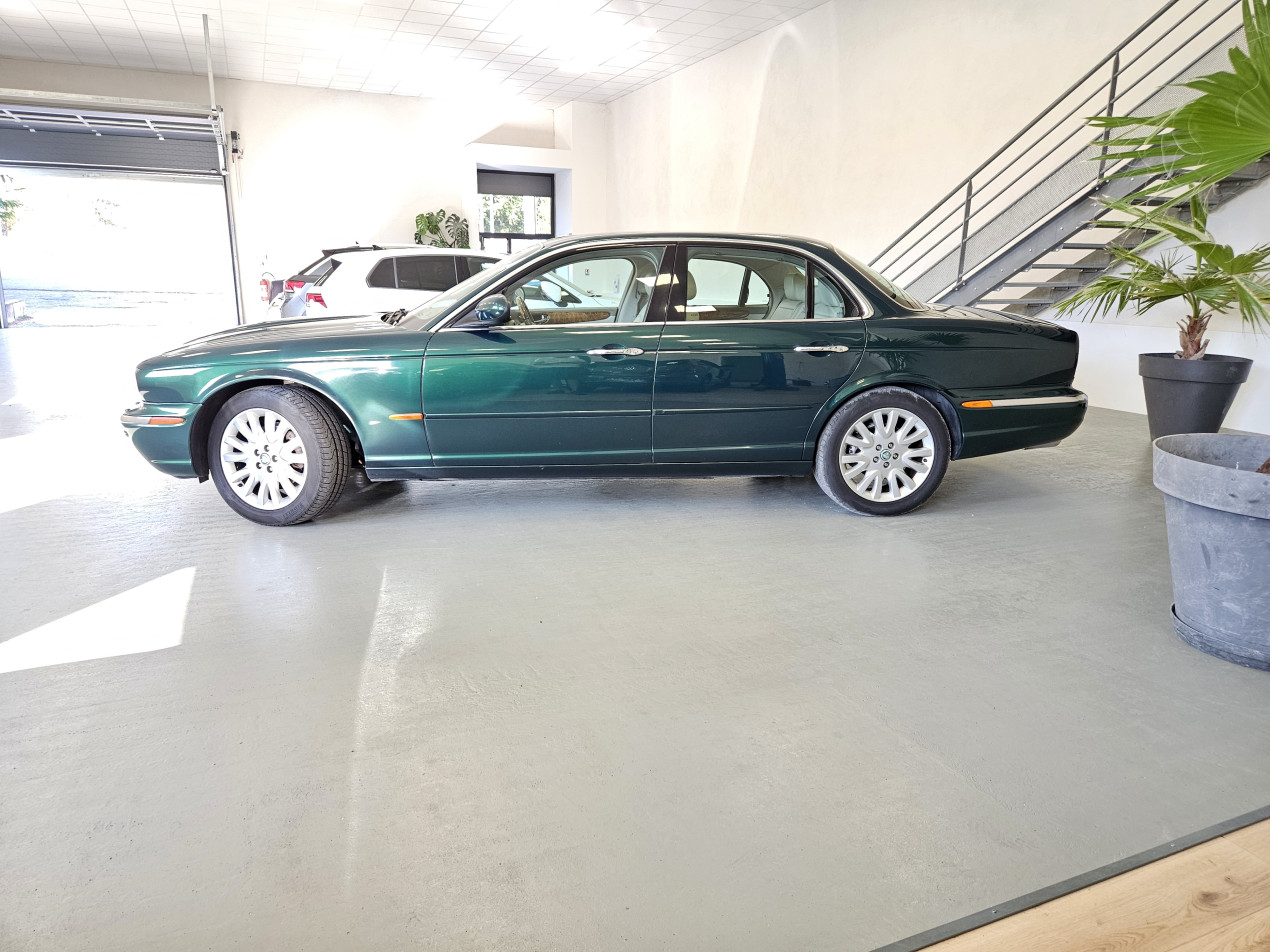 JAGUAR XJ8 V8 4.2