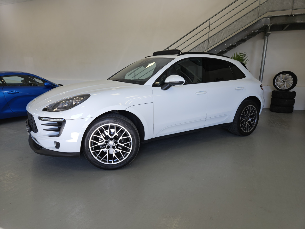 PORSCHE Macan 2.0 tfsi