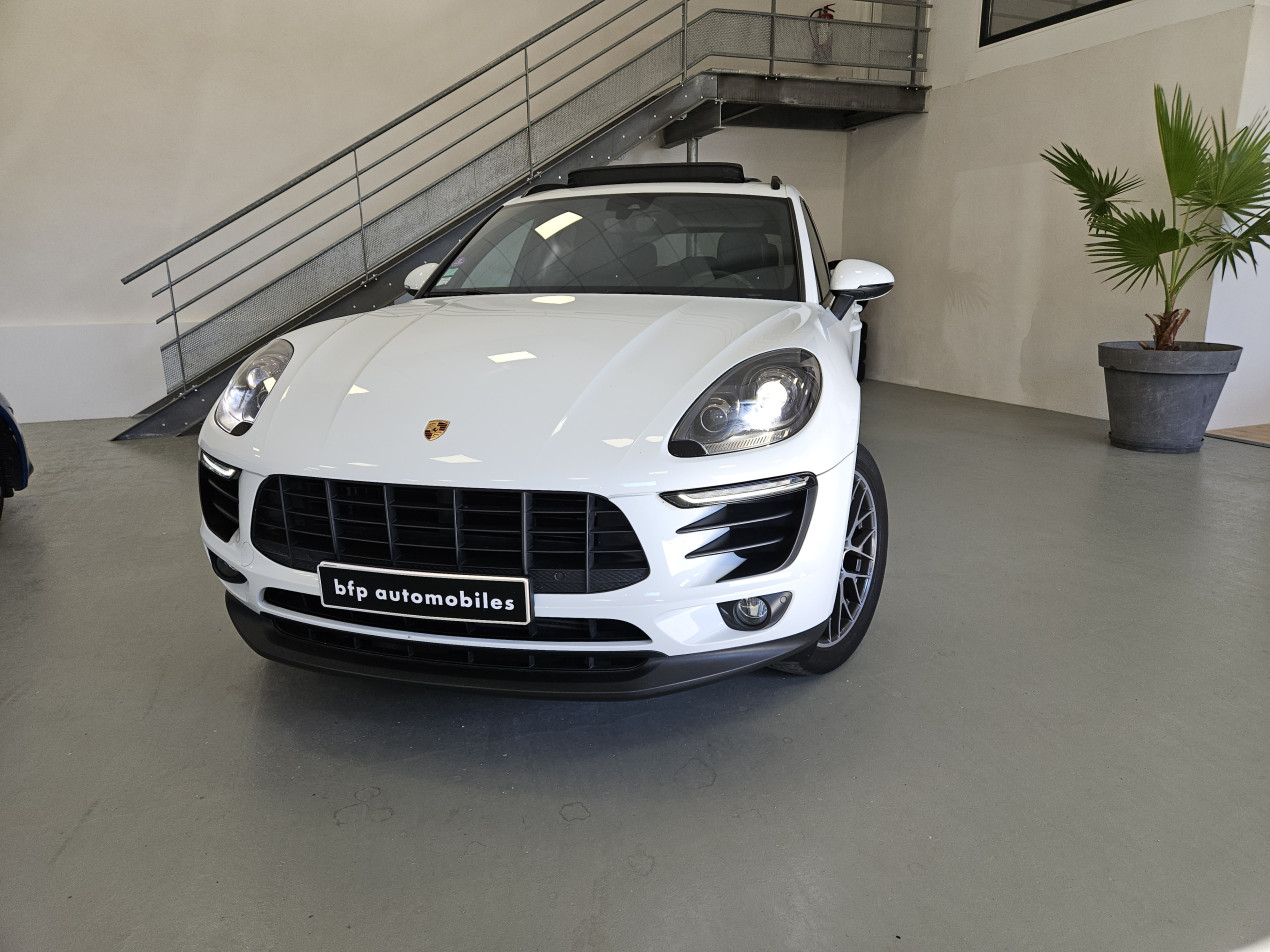 PORSCHE Macan 2.0 tfsi