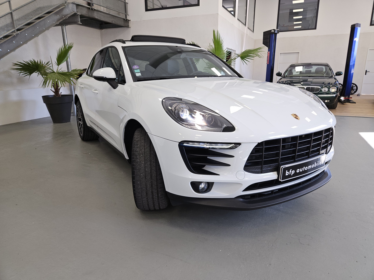 PORSCHE Macan 2.0 tfsi