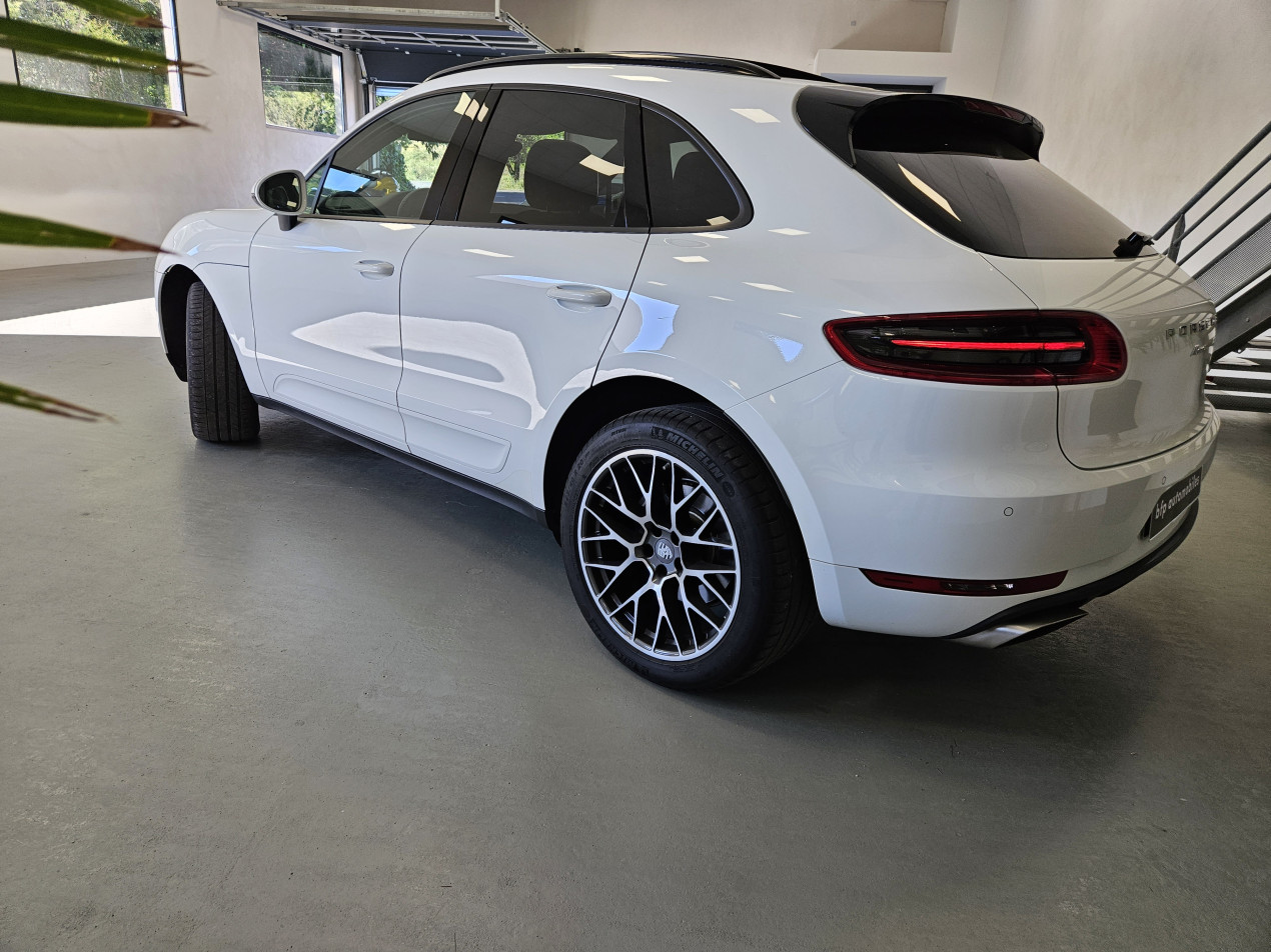PORSCHE Macan 2.0 tfsi
