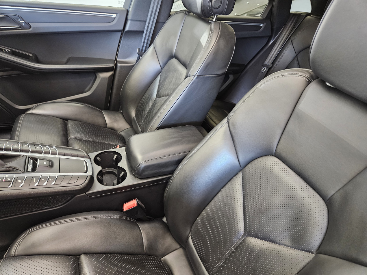 PORSCHE Macan 2.0 tfsi