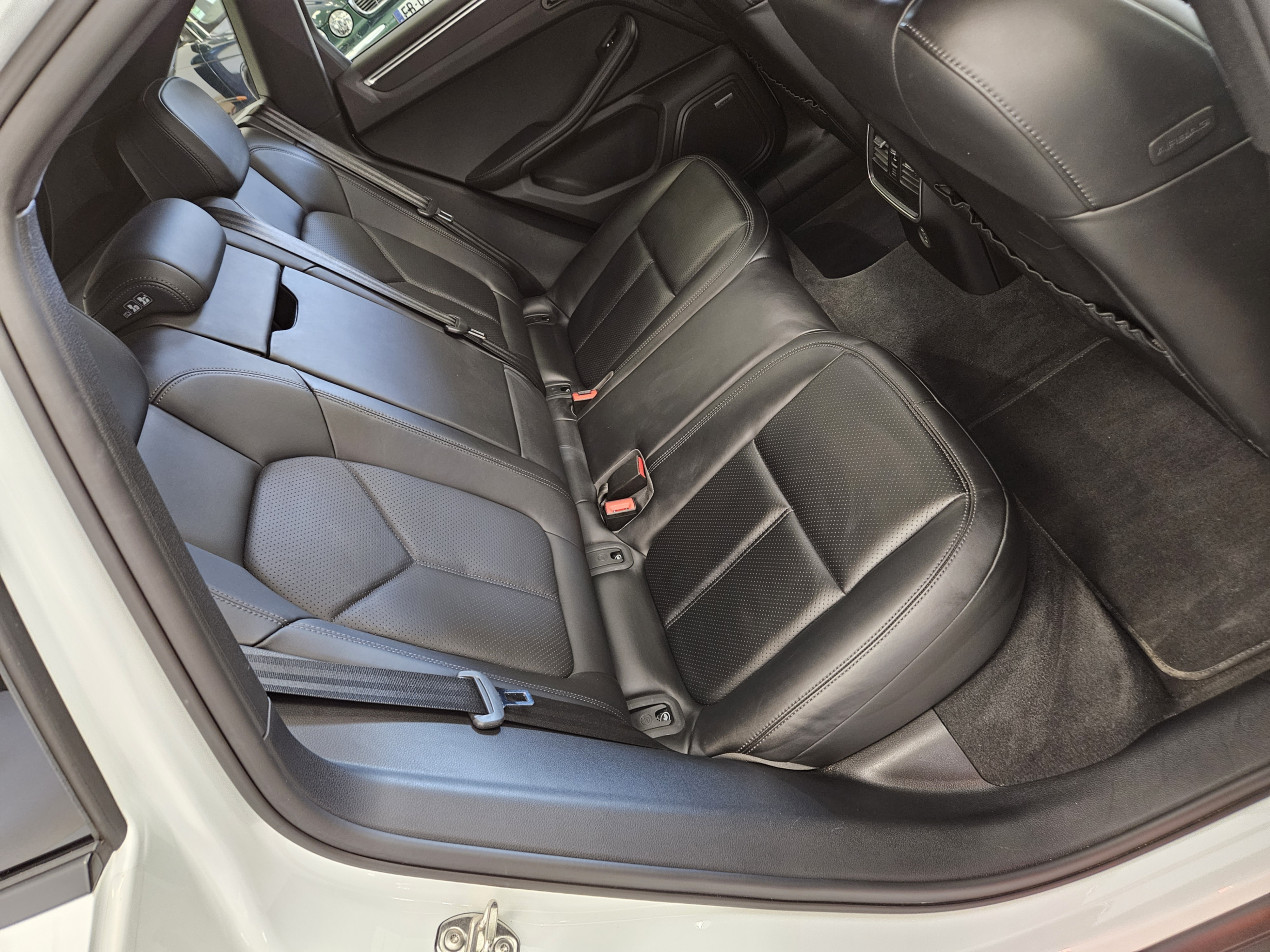 PORSCHE Macan 2.0 tfsi
