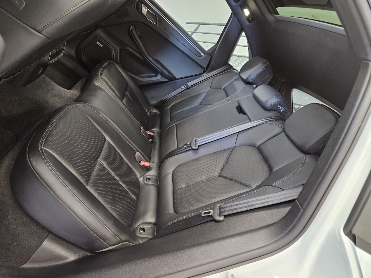 PORSCHE Macan 2.0 tfsi