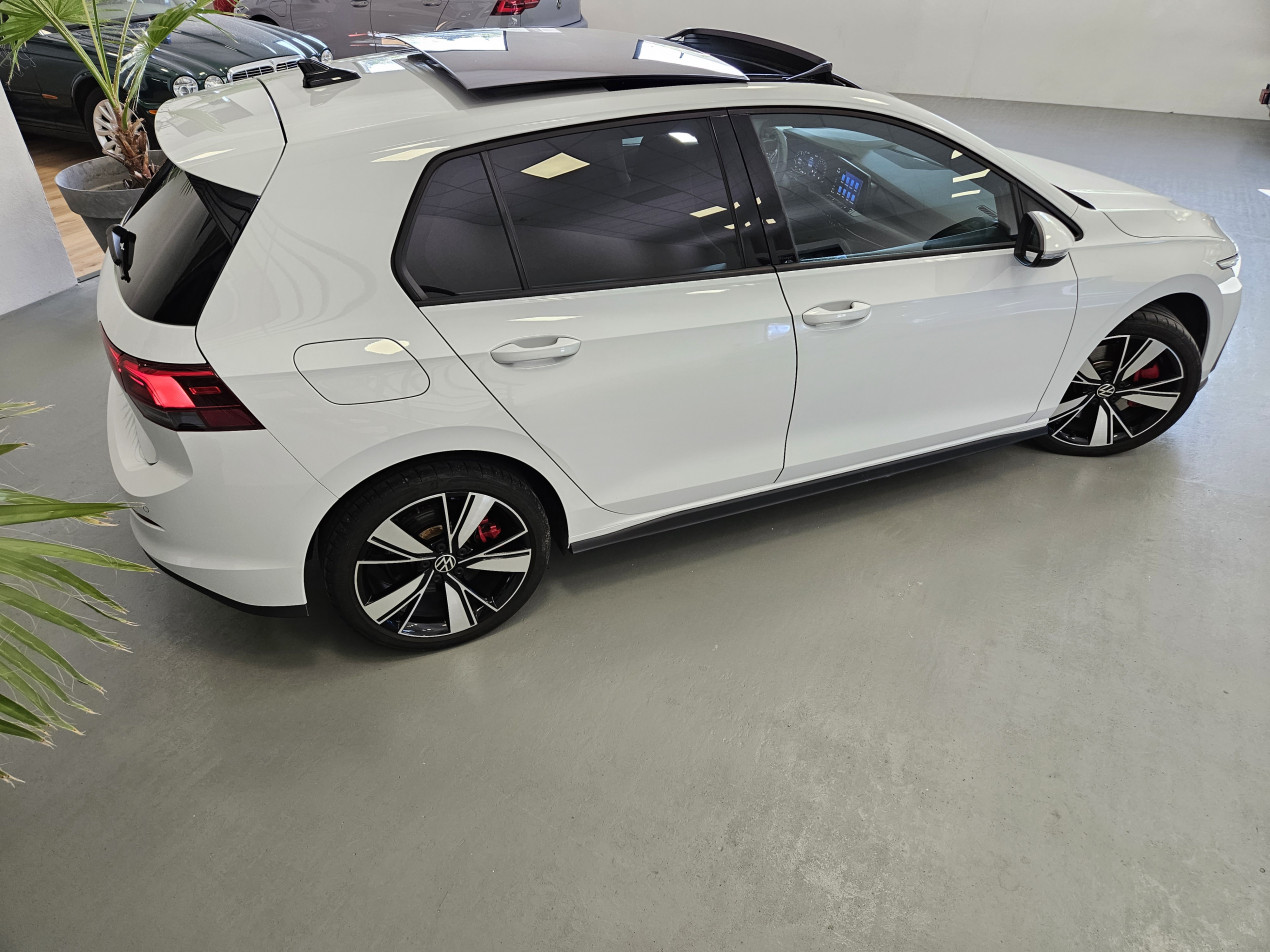 Volkswagen GOLF 8 GTE 245ch Hybride