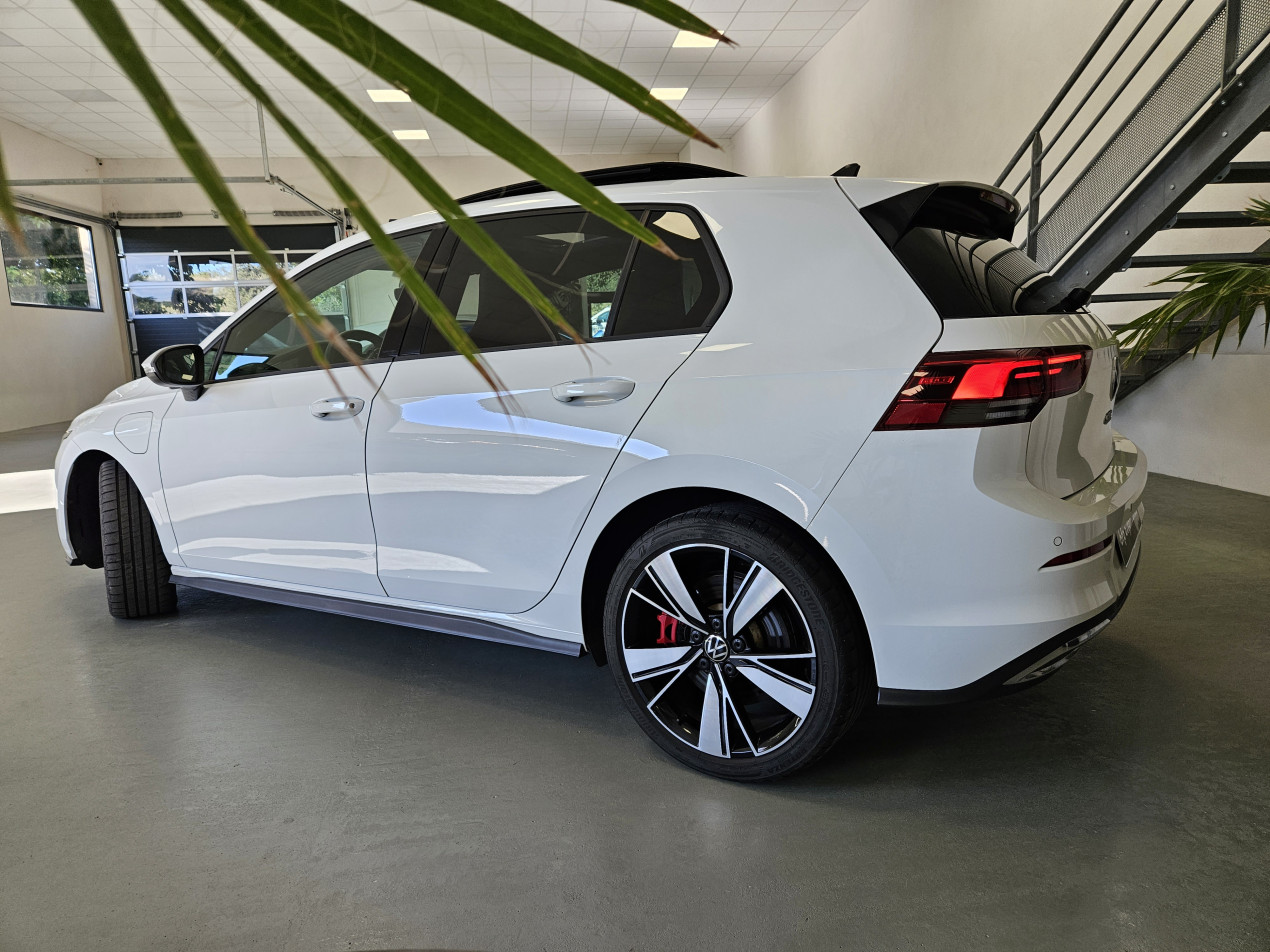 Volkswagen GOLF 8 GTE 245ch Hybride