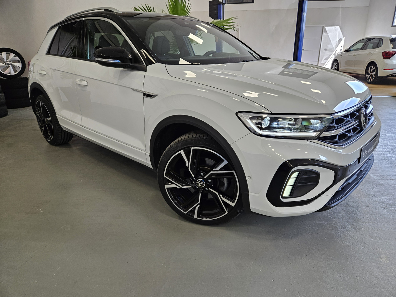 Volkswagen T-ROC R-Line 2.0 TDI 150 DSG7