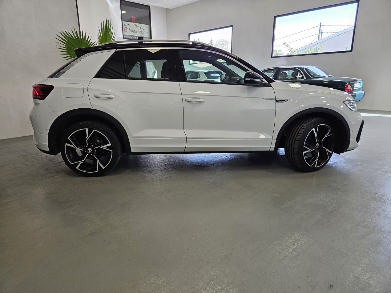 Volkswagen T-ROC R-Line 2.0 TDI 150 DSG7