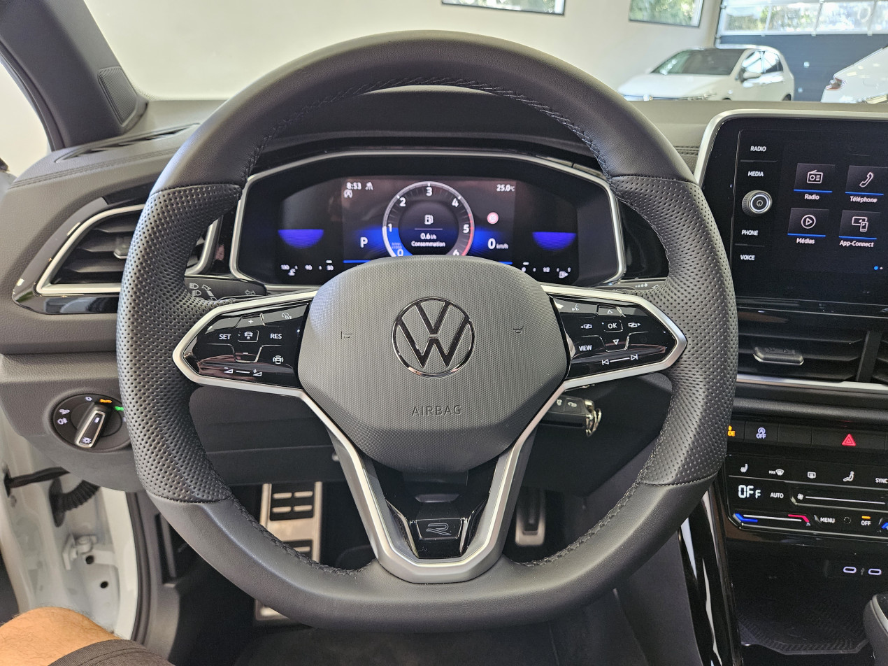 Volkswagen T-ROC R-Line 2.0 TDI 150 DSG7