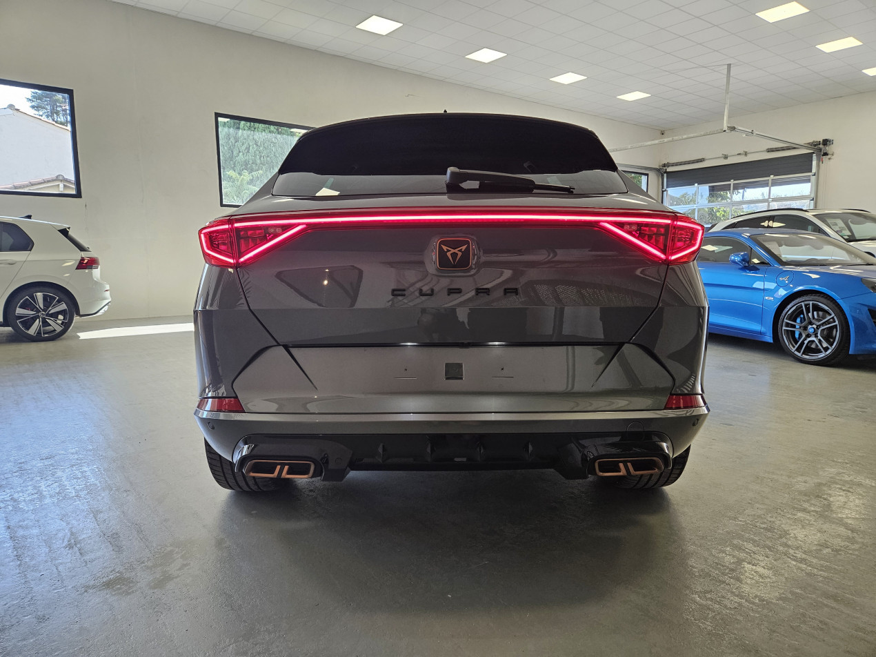 CUPRA Formentor VZ Hybride 245ch