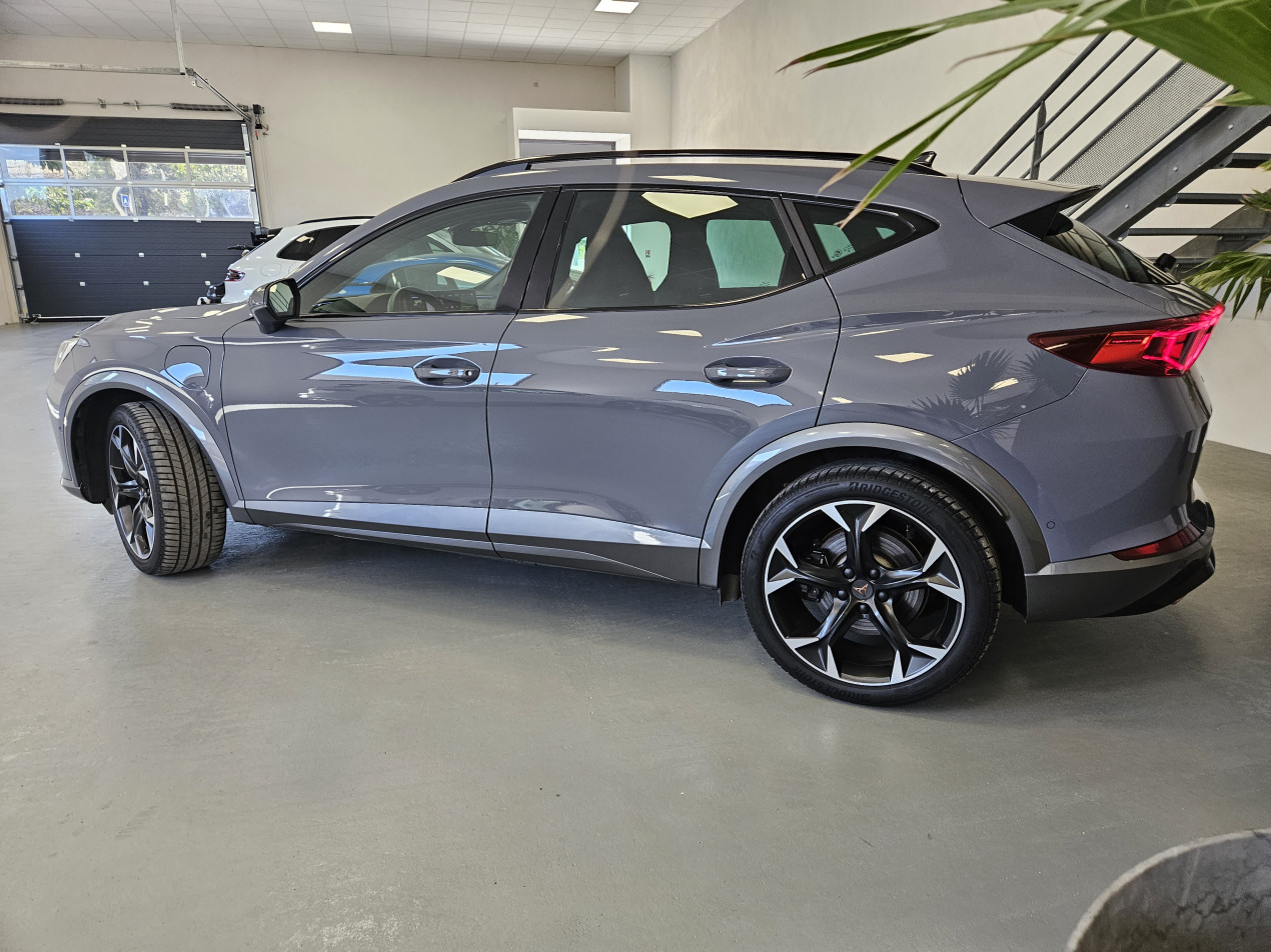 CUPRA Formentor VZ Hybride 245ch