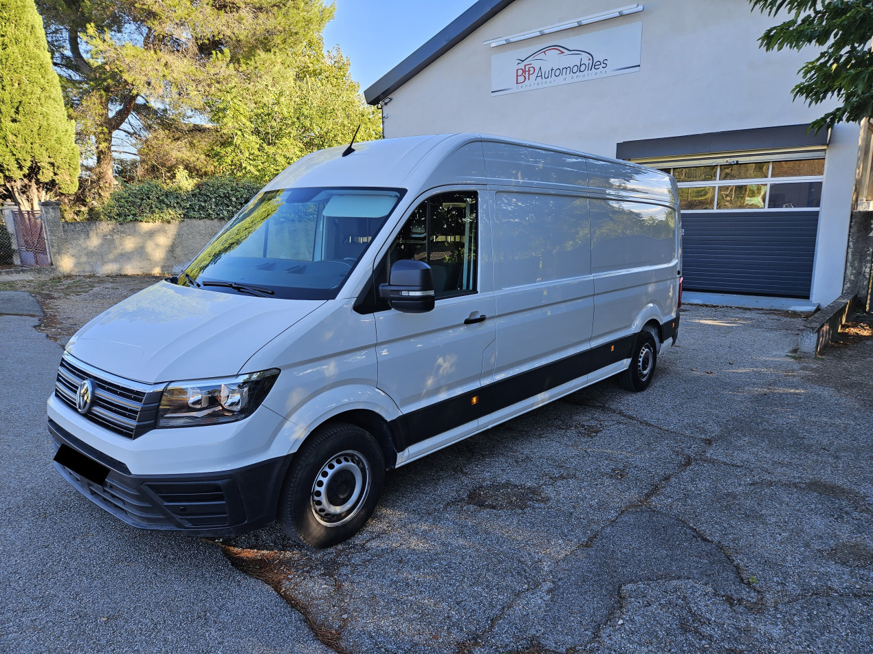 VW CRAFTER 2.0 TDI 177